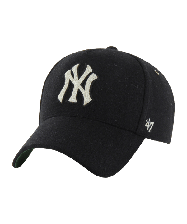 '47 Brand MLB Golden Age 47 OFFSIDE DT Cap Schwarz - schwarz
