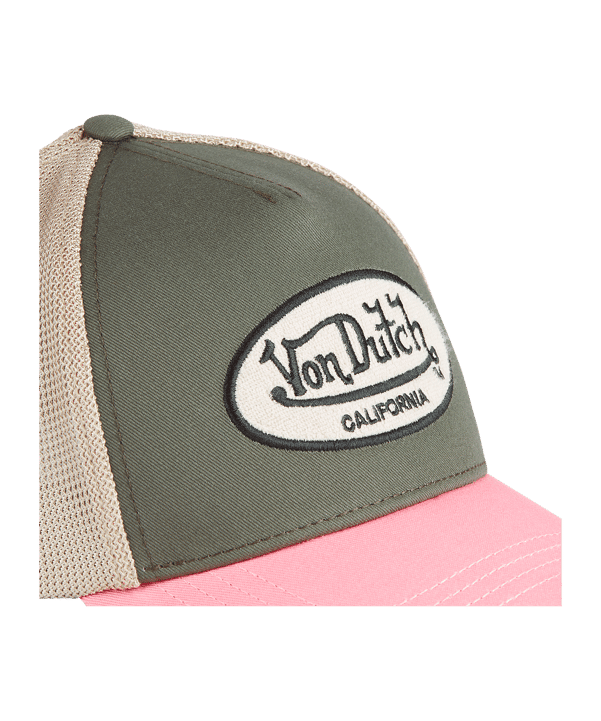 Von Dutch Baseball Cap Mehrfarbig