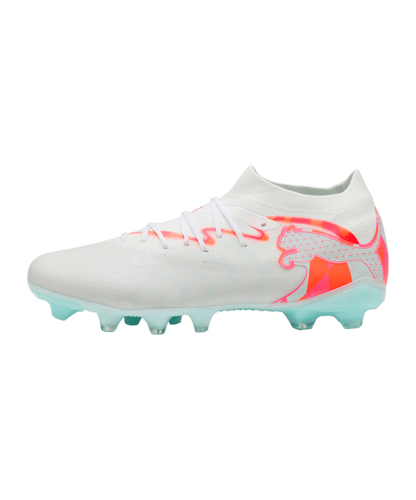 PUMA FUTURE 9 Match FG/AG Brilliance Dames Wit K01 - wit