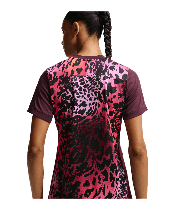 Nike Academy Trainingsshirt Damen Rot F652 - rot