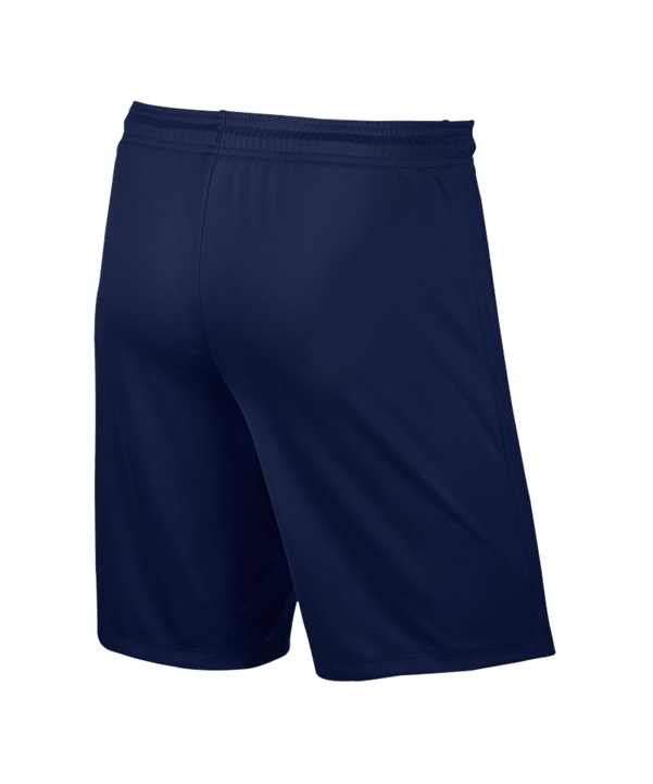 Nike Park II Short ohne Innenslip Blau F410 - blau