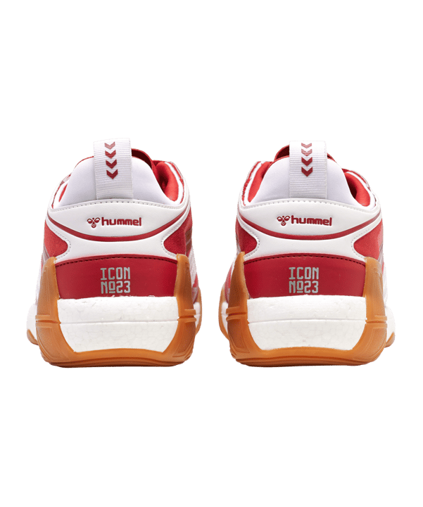 Hummel ALGIZ 2.0 Lite Icon Hallenschuh Rot F4120 - rot