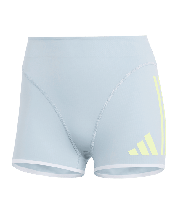 adidas Promo Booty Tight Short Damen Blau