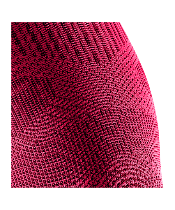 Bauerfeind Sports Compression Knee Bandage Rosa - rosa