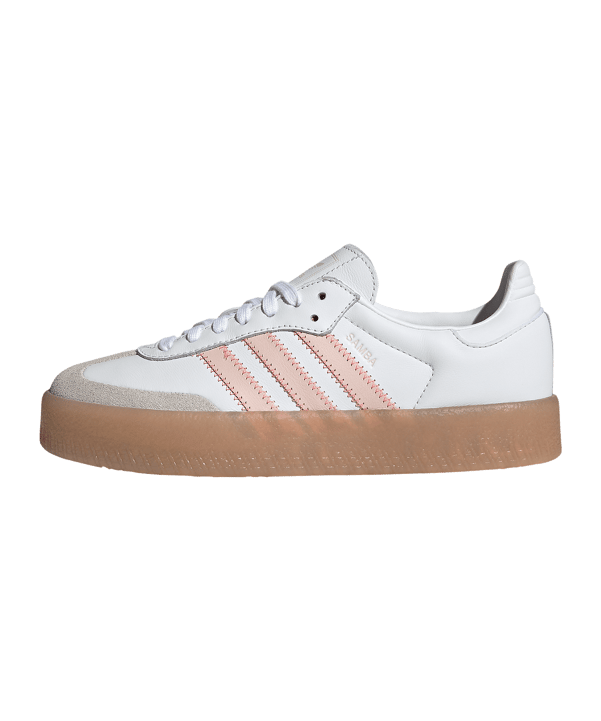 adidas Sambae Damen Weiß - weiss