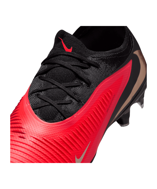 Nike Phantom 6 Low Pro FG Break'Em Rot F600
