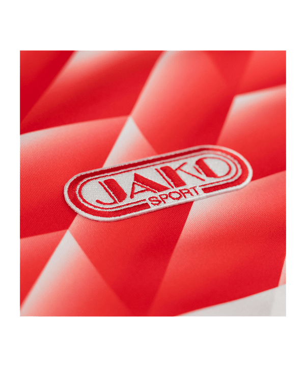 JAKO VfB Stuttgart International Shirt Away 2026/2027 Rood K656 - rood