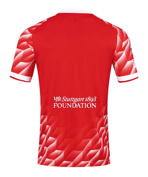 JAKO VfB Stuttgart International Trikot Away 2026/2027 Rot F656
