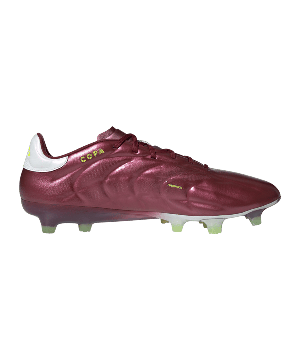 adidas COPA Pure 2 Elite FG Energy Citrus Rot Weis Gelb - rot