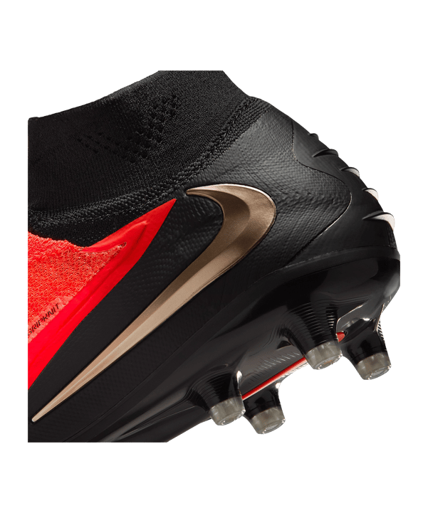 Nike Phantom 6 High Elite AG Break'Em Rouge C600 - rouge