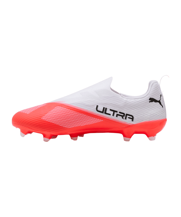 PUMA ULTRA 7 Match LL FG/AG Arrival Kids Rot F01 - rot