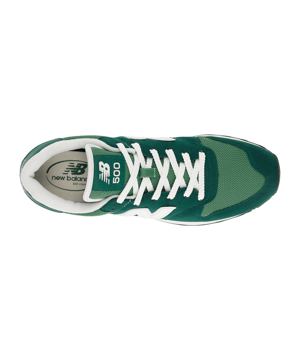 New Balance 500 Sneaker Grün FLCG - gruen