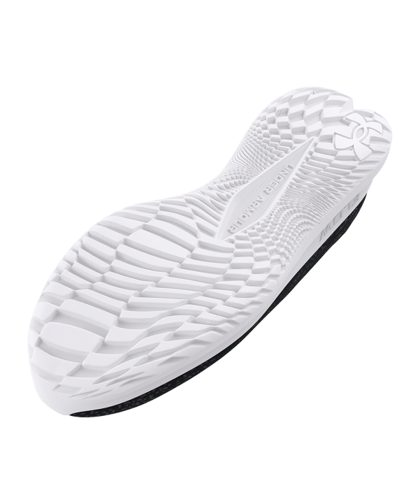 Under Armour Velociti 3 Damen Schwarz - schwarz