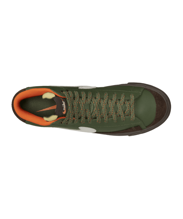 Nike Blazer Mid 77 Vintage Grün F300 - gruen