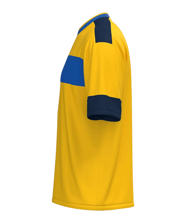 JAKO Club 92 Trikot Gelb F336 - gelb