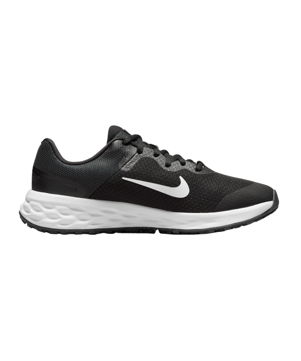 Nike Revolution 6 Kids (GS) F003 Laufschuh - schwarz