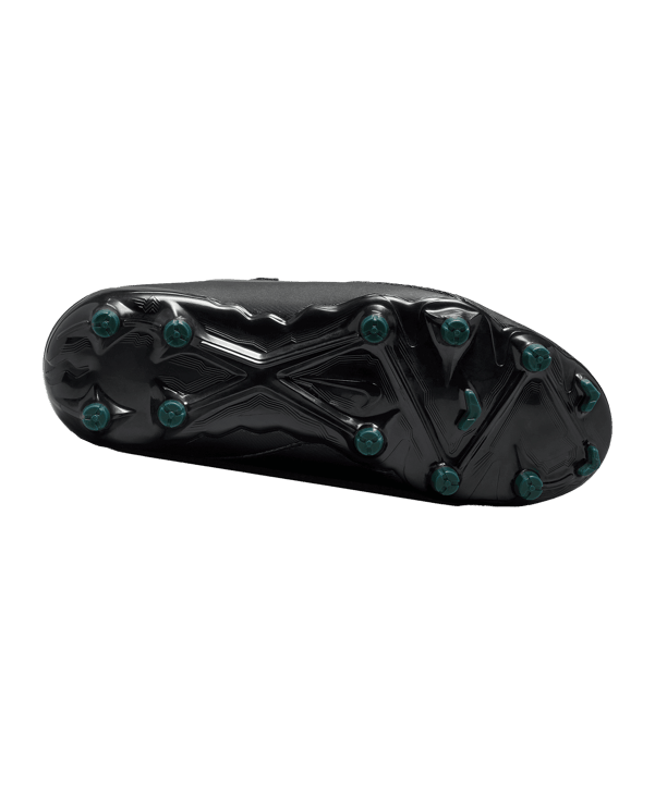 Nike Jr Phantom GX II Academy FG/MG Shadow Kids Schwarz F002 - schwarz