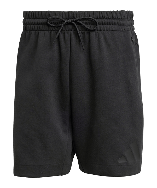 adidas Z.N.E. Short Schwarz - schwarz