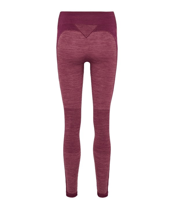 hummel Tight Damen Rot F3318 - rot
