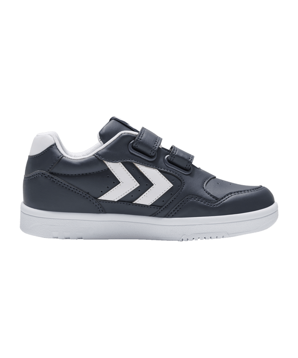 Hummel Camden Sneaker Kids Blau F7003 - blau