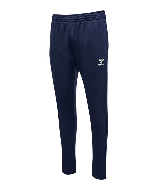 Hummel hmlESSENTIAL Trainingshose Blau F7026 - blau