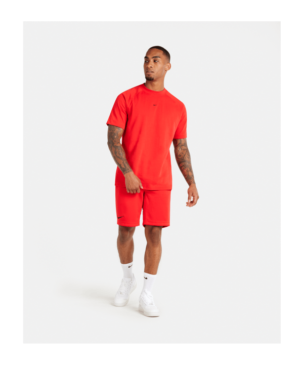 Nike Strike 22 Express T-Shirt Rot F657 - rot