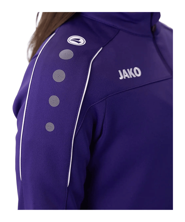 JAKO Classico Giacca Donna Viola C10 - lilla