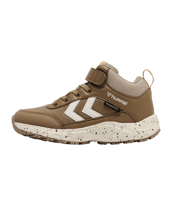 Hummel Kids Braun F8314 - braun