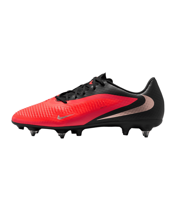 Nike Phantom 6 Low Academy SG Break'Em Rouge C600 - rouge