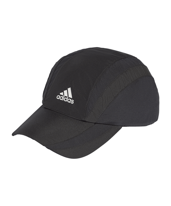 adidas Teamgeist Cappello Nero - nero