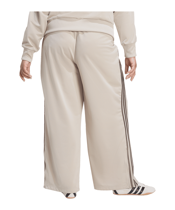 adidas Originals Firebird Loose Track Hose Damen Grau - grau