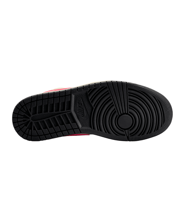 Jordan Air 1 Low Damen Weiß F107