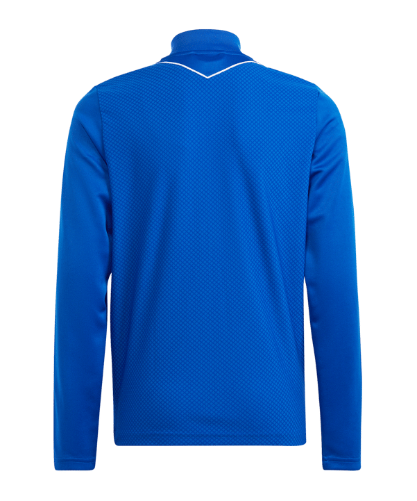 adidas Tiro 23 Trainingsjacke Damen Blau - blau