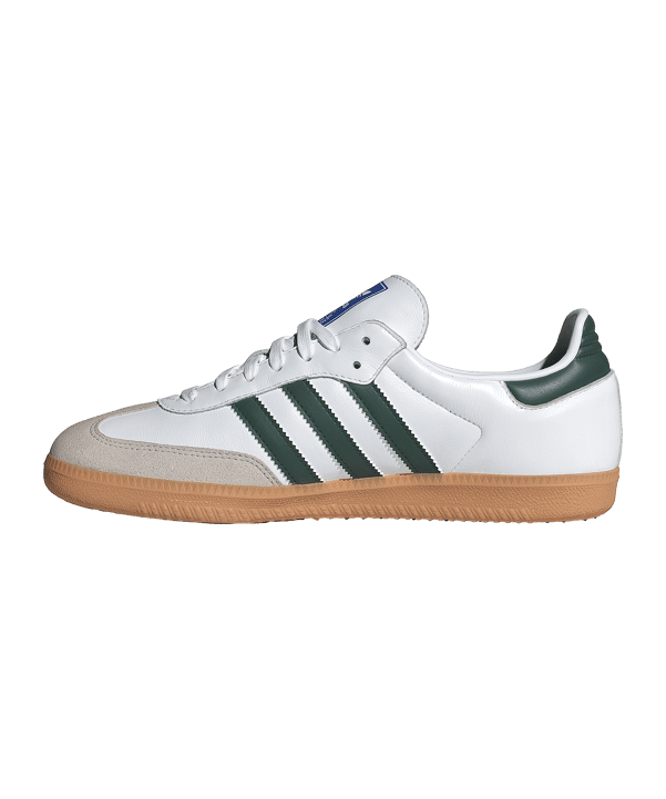 adidas Originals Samba OG Weiss - weiss