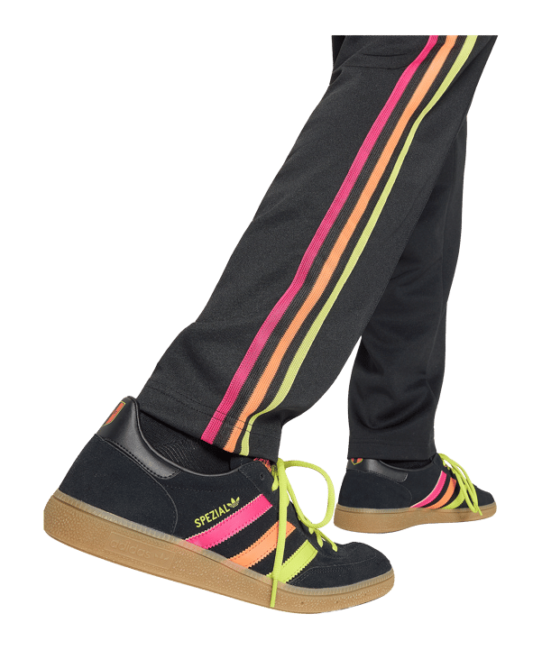 adidas FPF Peru Originals Track Hose Schwarz - schwarz