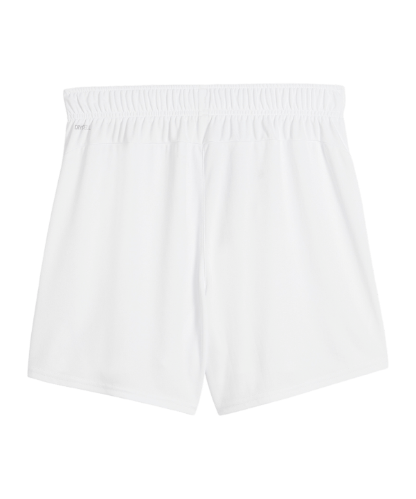 PUMA teamGOAL Short Damen Weiss F04 - weiss