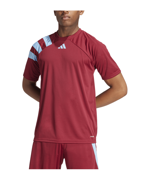 adidas Fortore 23 Trikot Rot Blau - rot