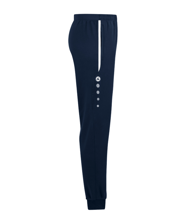 JAKO Allround Präsentationshose Kids Blau F900 - blau