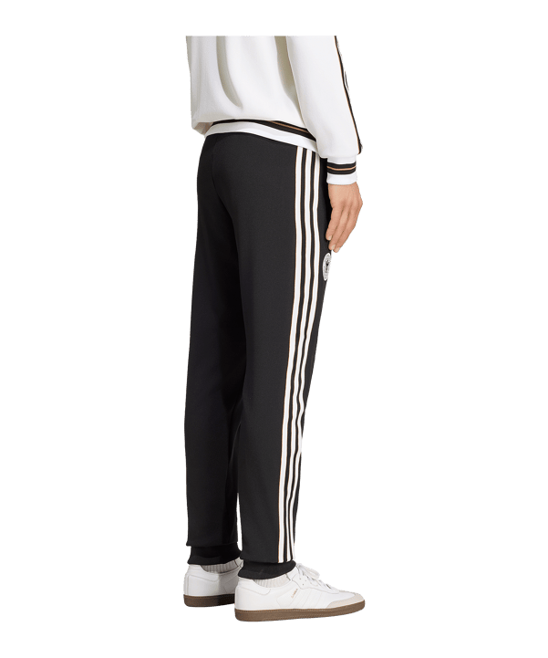 adidas DFB Germania Track Manguera 2026 Nero - nero