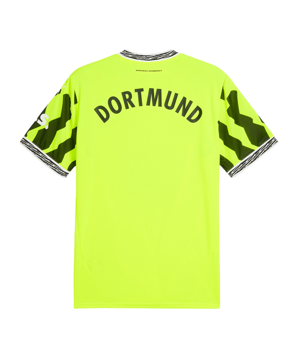 PUMA Borussia Dortmund Anniversary Replica Trikot Gelb F04 - gelb