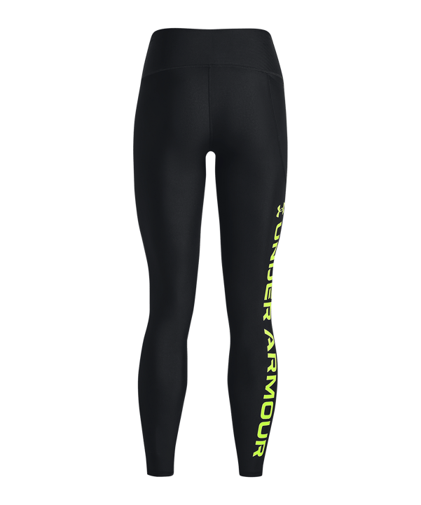 Under Armour Branded Leggings Damen Schwarz F002 - schwarz