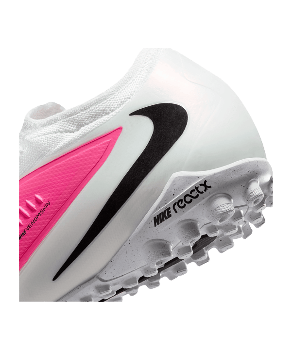 Nike Reactx Phantom 6 Low Pro TF Breakout Rose C900 - rose