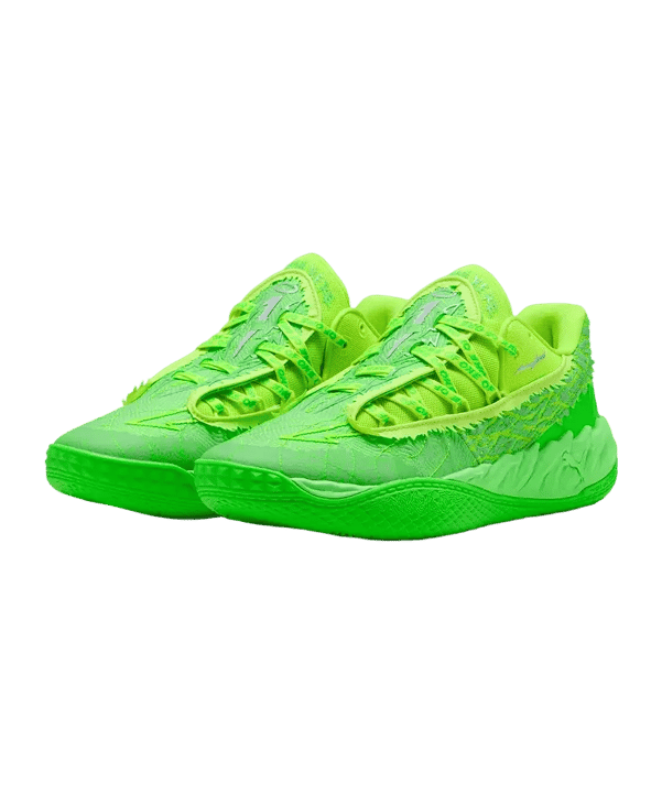 PUMA MB.05 Lo Launch Verde C01 - verde