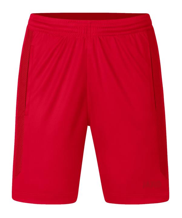 JAKO Power Short Damen Rot F100 - rot