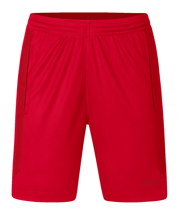 JAKO Court Rouge C100 - rouge