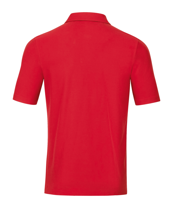 JAKO Base Poloshirt Rot F01 - rot