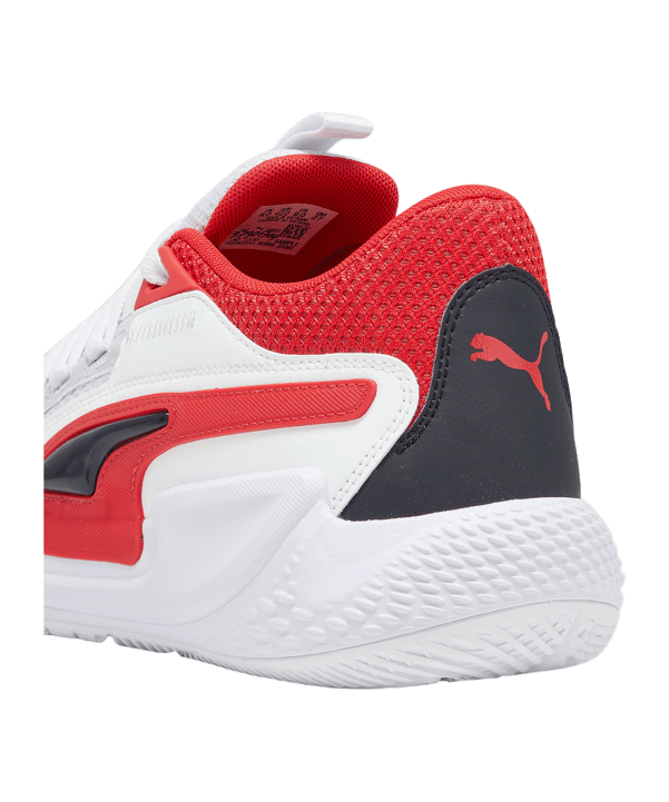 PUMA Court Rider Chaos Team Grau F04 - grau