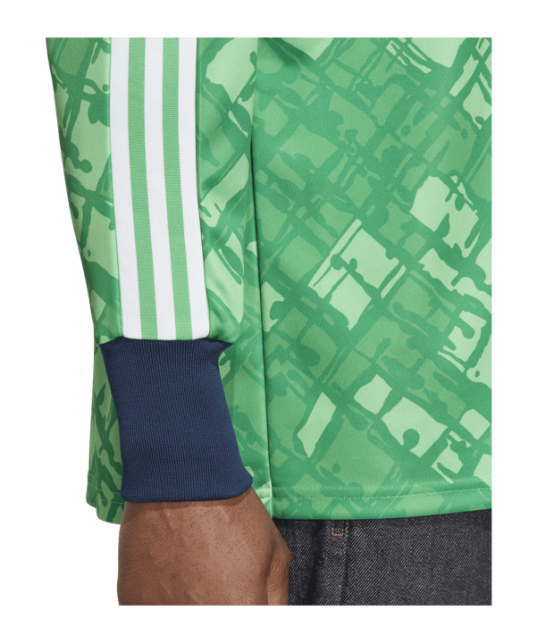 adidas FC Arsenal London Icon Torwarttrikot Grün - gruen