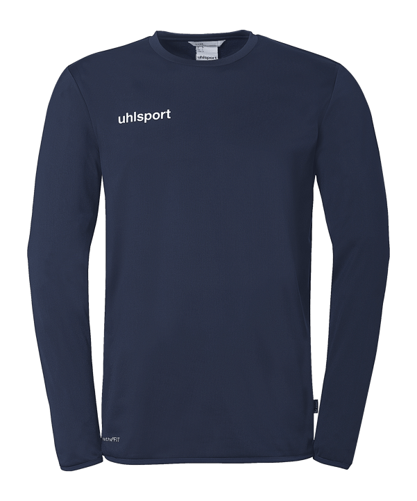 uhlsport Essential Training Sweatshirt Blau F41 - blau