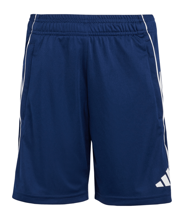 adidas Tiro 25 Competition Short Kids Blau - blau